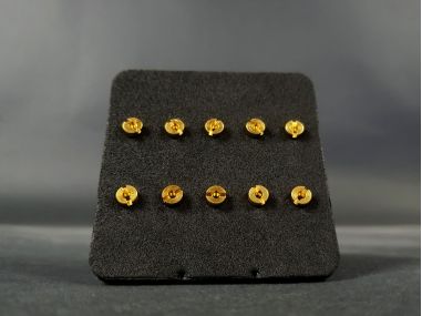 Gicleurs Principaux Carburateur Solex 32DIS (assortiment de 10)