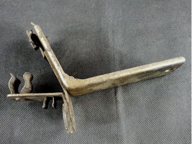 Support et Bride de Gaine de Câble d'Accélérateur Occasion 5 Gt Turbo / R11 Turbo