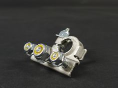 Cosse de batterie positive 3 plots