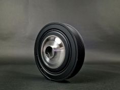 Poulie Damper OEM Clio 3 RS / Megane 2 RS