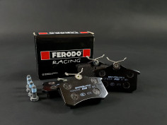 Plaquettes Arrières Ferodo DS2500 Megane 2, 3 et 4 RS / Clio 3 et 4 RS - FCP1491H