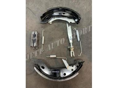 Mâchoires de Freins Arrières 11 Turbo Phase 1 (kit complet)