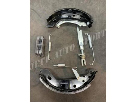 Mâchoires de Freins Arrières 11 Turbo Phase 1 (kit complet)