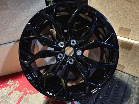 Jante Interlagos  Noire 19 pouces (x1)