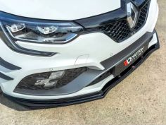 Lame de Pare-Chocs Avant Maxton Megane 4 RS 2