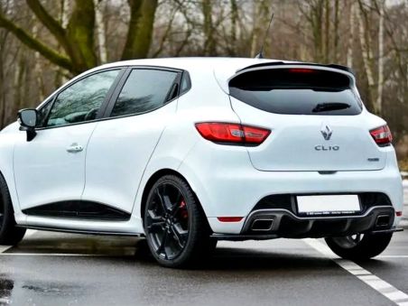 Extension de Becquet Maxton Clio 4 RS - RE-CL-4-RS-CAP1G