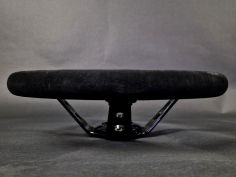 Volant Tulipé 90mm Peau Retournée Modèle Turini 2