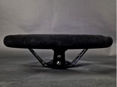 Volant Tulipé 90mm Peau Retournée Modèle Turini