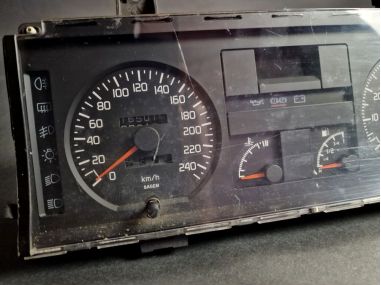 Bloc Compteur Origine Occasion Clio 16s