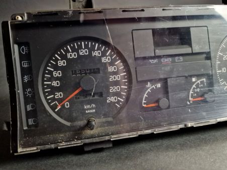 Bloc Compteur Origine Occasion Clio 16s