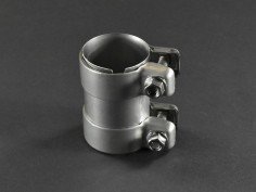 Manchon échappement inox 65mm CRS III