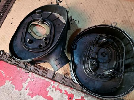 Boîte à Air d'Occasion Clio 16s / Williams