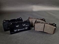 Plaquettes de Frein Avants Origine Megane 3 et 4 RS