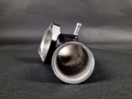 Coiffe de Carburateur Aluminium Moulée Type Origine 5 Gt Turbo / R11 Turbo