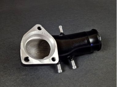 Coiffe de Carburateur Aluminium Moulée Type Origine 5 Gt Turbo / R11 Turbo