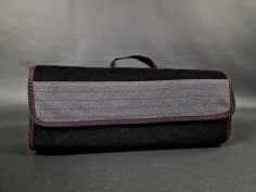 Sacoche de Coffre Modèle Long Tissu 5 Gt Turbo phase 1