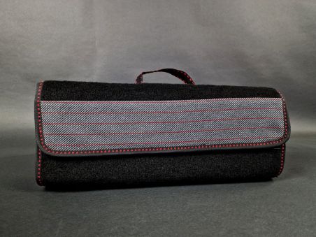 Sacoche de Coffre Modèle Long Tissu 5 Gt Turbo phase 1