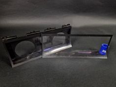 Vitres de Compteur d'Occasion 5 Gt Turbo (lot de 2)