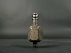 Clapet Anti-Retour de Collecteur d'Admission d'Occasion 5 Gt Turbo / R11 Turbo