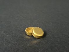 Pastille de Sablage 16mm