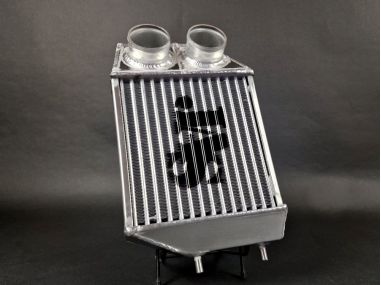 Échangeur Épaisseur d'Origine tout Aluminium 5 Gt Turbo / R11 Turbo