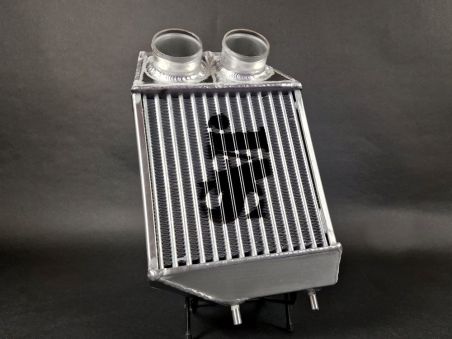 Échangeur Épaisseur d'Origine tout Aluminium 5 Gt Turbo / R11 Turbo