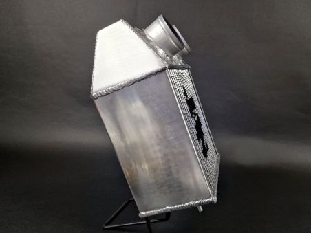 Échangeur tout Aluminium Grande Capacité 5 Gt Turbo / R11 Turbo