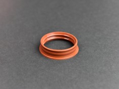 Joint de Puits de Bougie pour Clio 16S, Williams, R19 16S / 7703065237 2