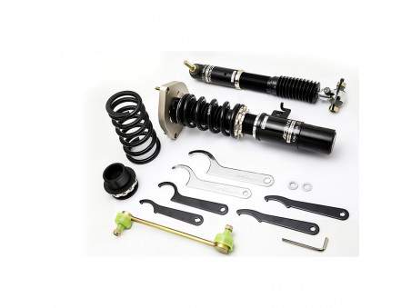 Combinés filetés BC Racing BR-RA Megane 3 RS