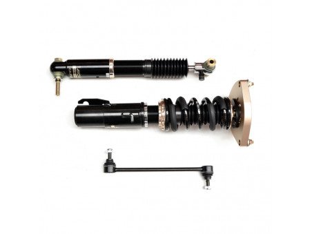 Combinés filetés BC Racing BR-RA Megane 3 RS