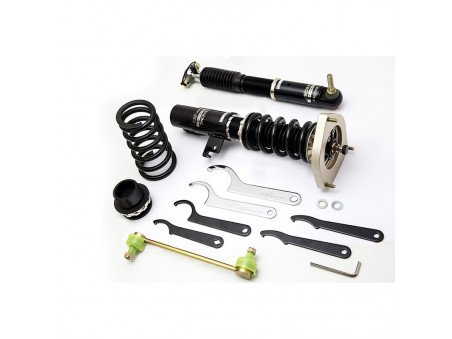 Combinés filetés BC Racing BR-RA Megane 3 RS