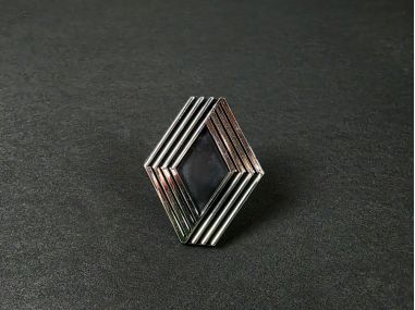 Logo Losange de Calandre 5 Gt Turbo phase 1 / R11 Turbo phase 1