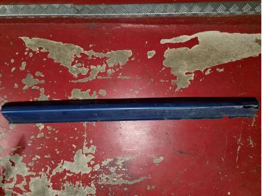 Bas de Caisse Droit Occasion Super 5 GT Turbo phase 2 Bleu Lumière