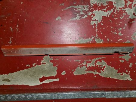 Bas de Caisse Droit Occasion Super 5 GT Turbo phase 2 Rouge