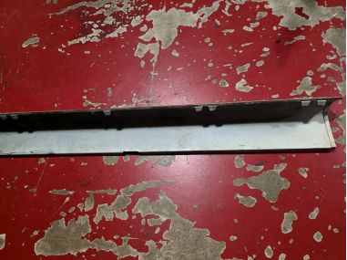 Bas de Caisse Droit Occasion Super 5 GT Turbo phase 2 Rouge