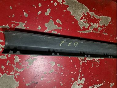 Bas de Caisse Droit Occasion Super 5 GT Turbo phase 2 Rouge