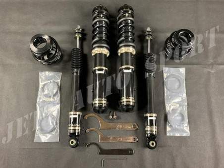 Combinés Filetés BC Racing BR-RA Clio 2 RS (châssis standard)