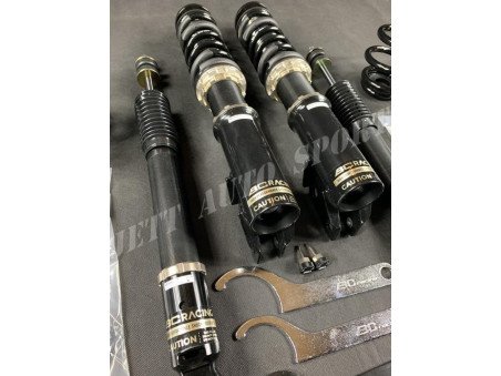 Combinés Filetés BC Racing BR-RA Clio 2 RS (châssis standard)