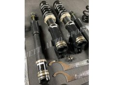 Combinés Filetés BC Racing BR-RA Clio 2 RS (châssis Cup)