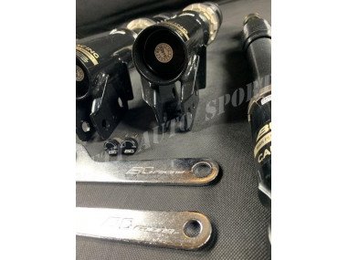 Combinés Filetés BC Racing BR-RA Clio 2 RS (châssis Cup)