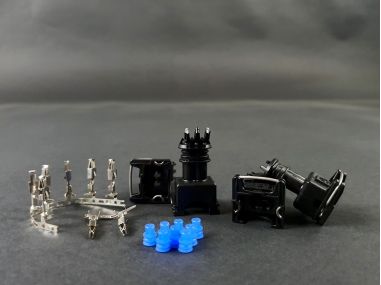 Connecteurs Injecteurs EV1 (kit complet pour 4)
