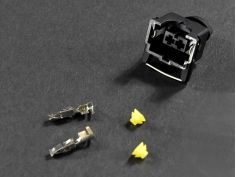 Connecteur Ventilateur Anti-Percolation et Contacts 5 Gt Turbo / Renault 11 Turbo