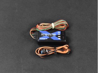Rev Limiteur Omex et Launch Control...