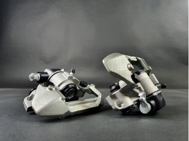 Étriers de Frein Arrières Neufs 5 Gt Turbo / Clio 16s / R11 Turbo (la paire)