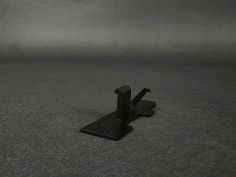 Monogramme de Calandre " Turbo " R11 Turbo 2