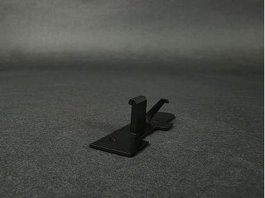 Monogramme de Calandre " Turbo " R11 Turbo