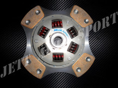 Disque d'Embrayage Métal Fritté Amorti Helix Clio 2 RS
