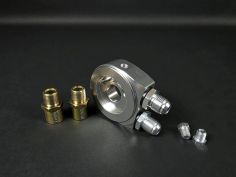 Plaque Sandwich Dash 8 avec Vis d'Extansion et Emplacements pour Sondes