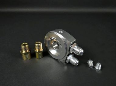 Plaque Sandwich Dash 8 avec Vis d'Extansion et Emplacements pour Sondes