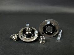 Coupelles Amortisseurs Avants Rotulées Pure Motorsport Clio 2 RS / Twingo RS